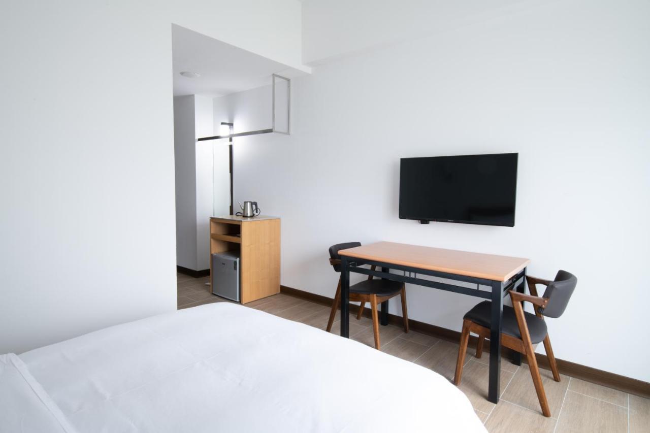 Liann Hotel 타이중 외부 사진
