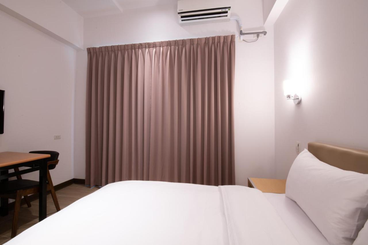Liann Hotel 타이중 외부 사진