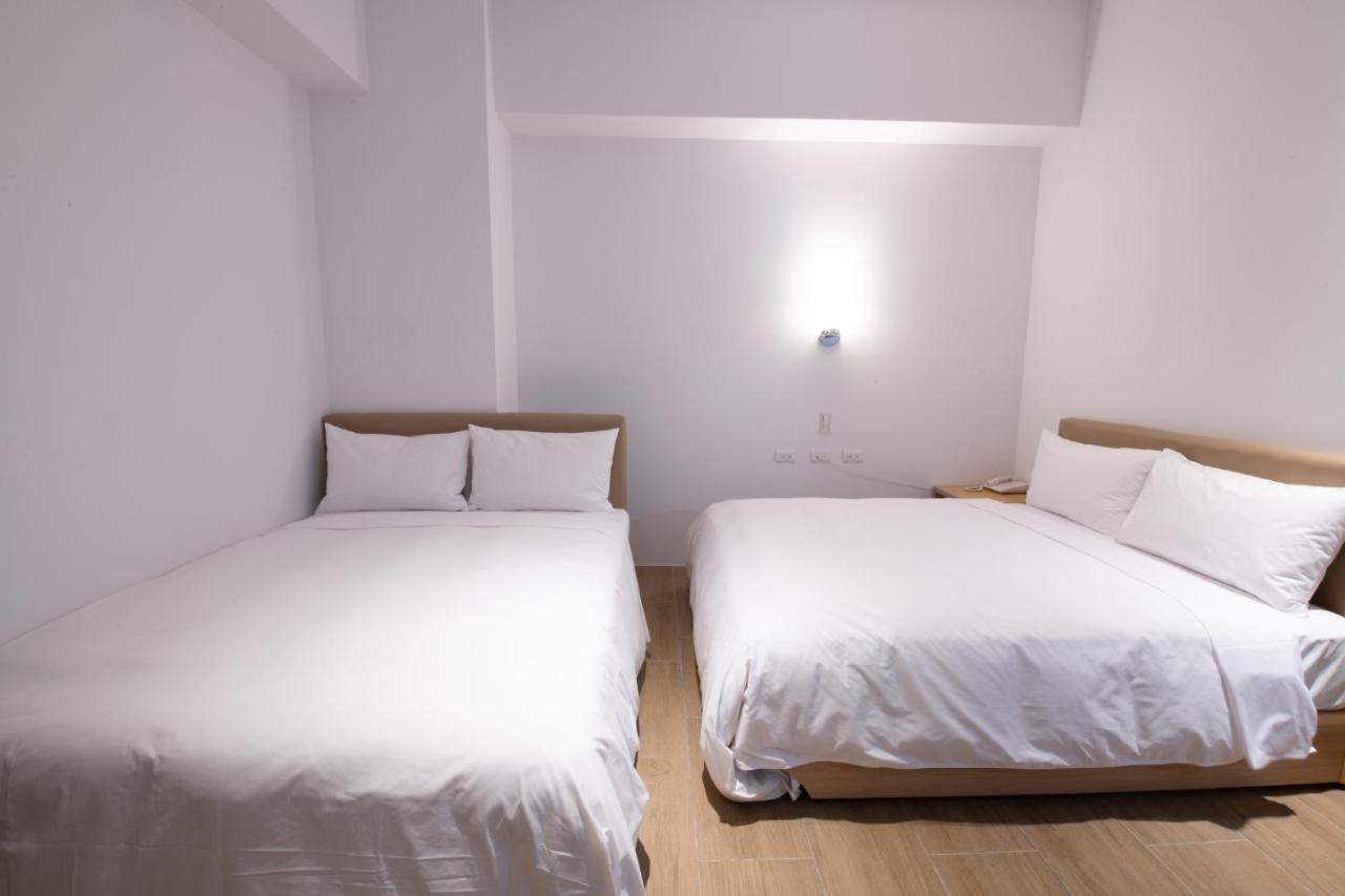 Liann Hotel 타이중 외부 사진
