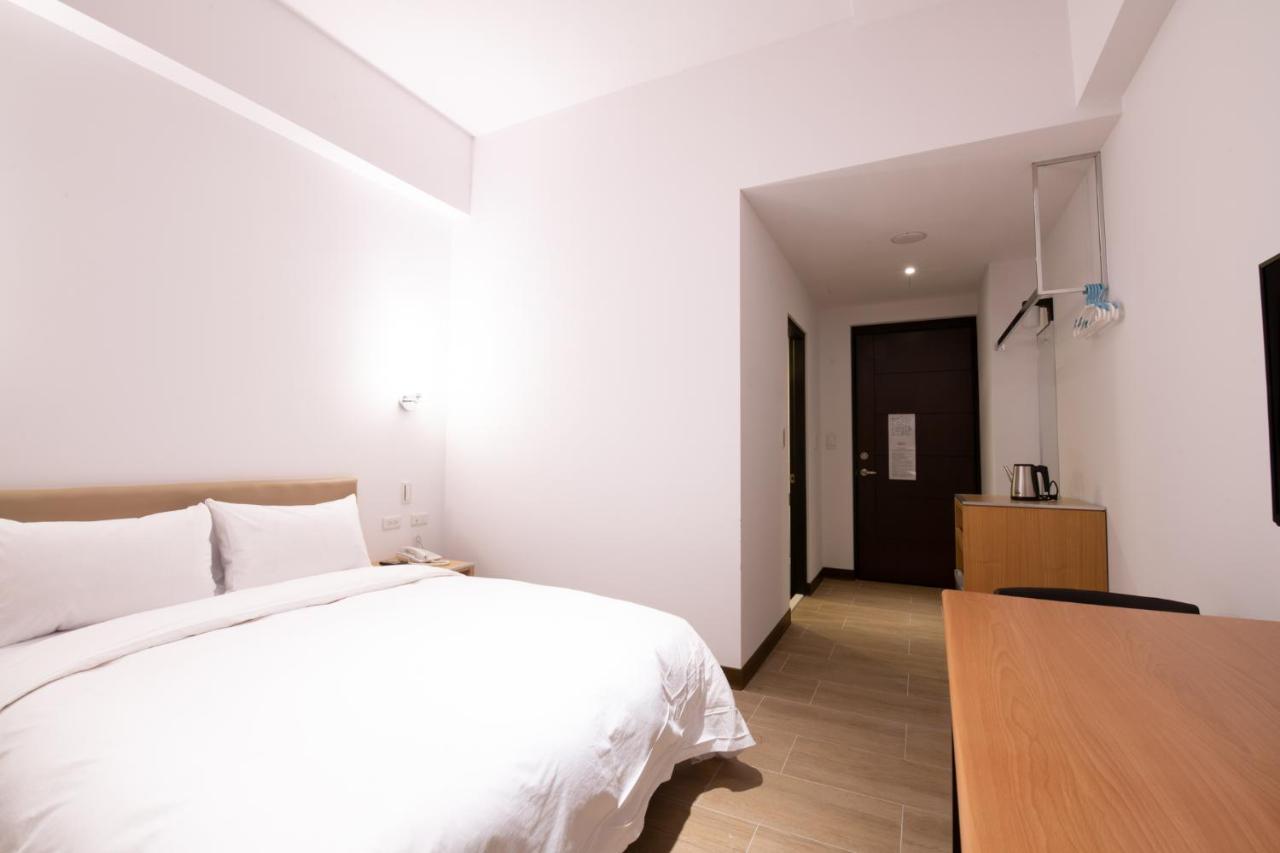 Liann Hotel 타이중 외부 사진
