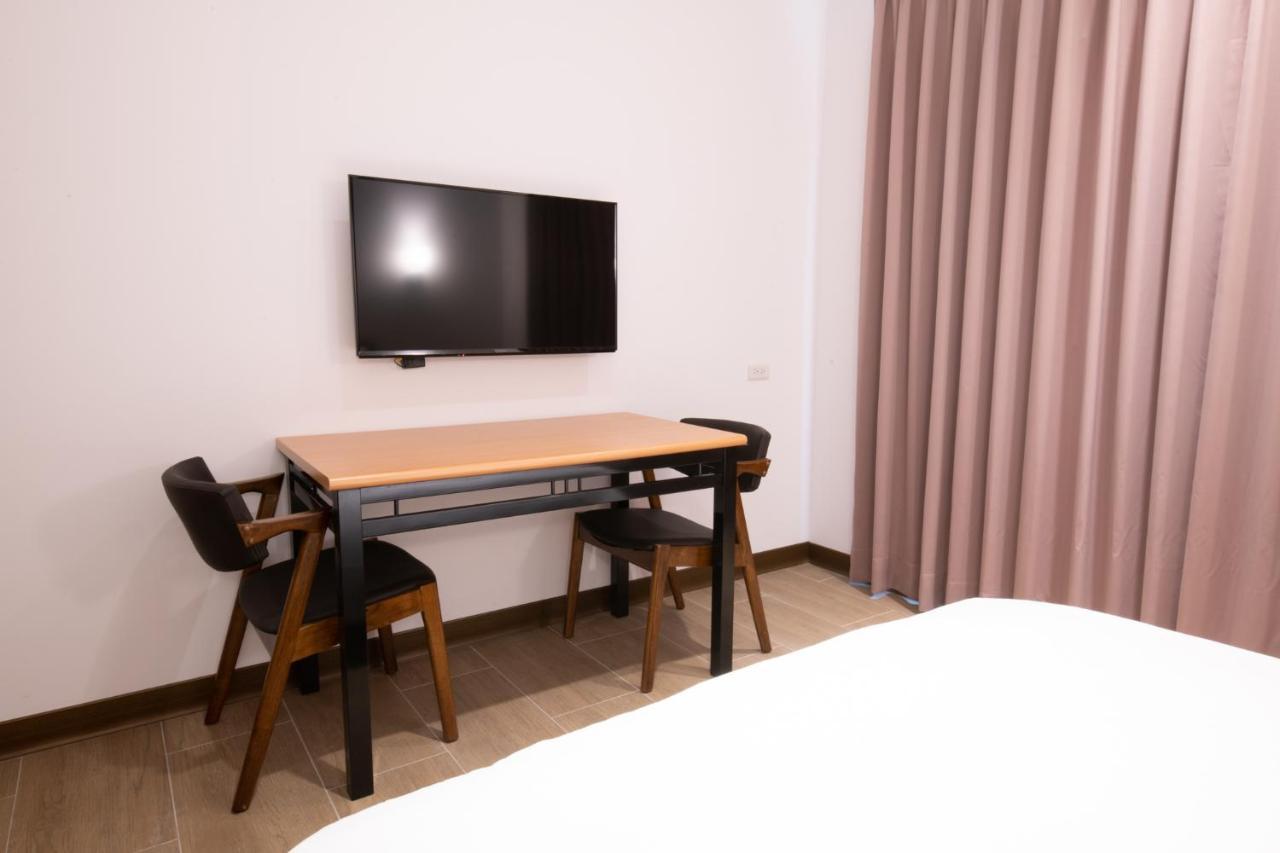 Liann Hotel 타이중 외부 사진