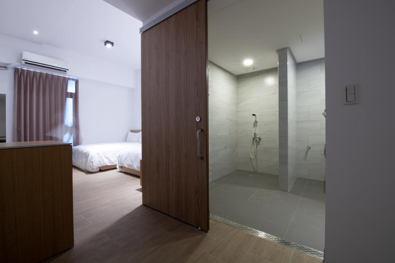 Liann Hotel 타이중 외부 사진