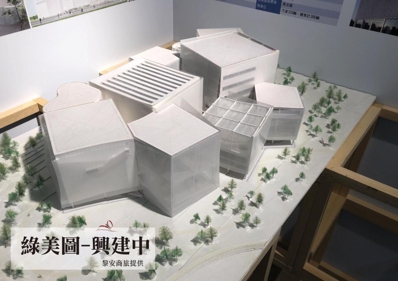 Liann Hotel 타이중 외부 사진