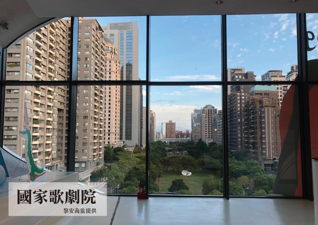 Liann Hotel 타이중 외부 사진