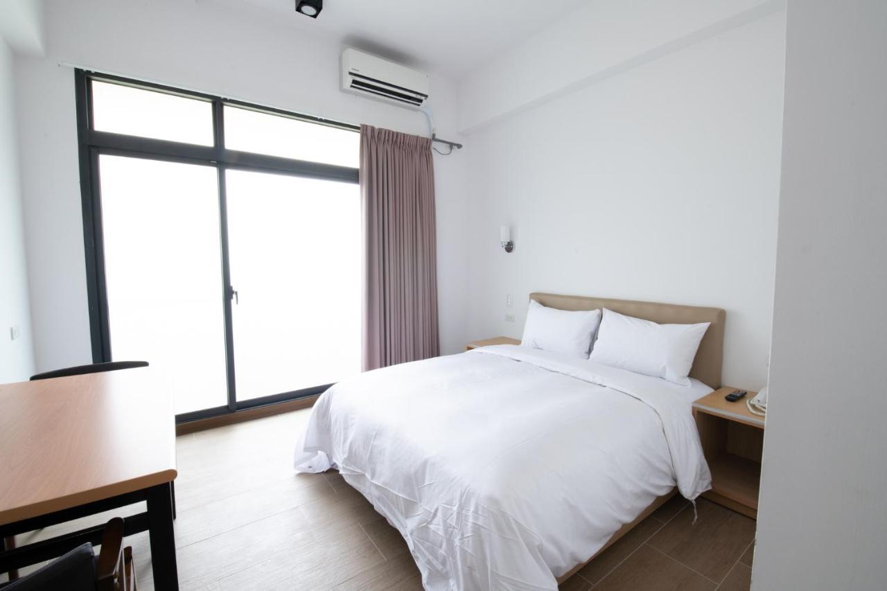 Liann Hotel 타이중 외부 사진