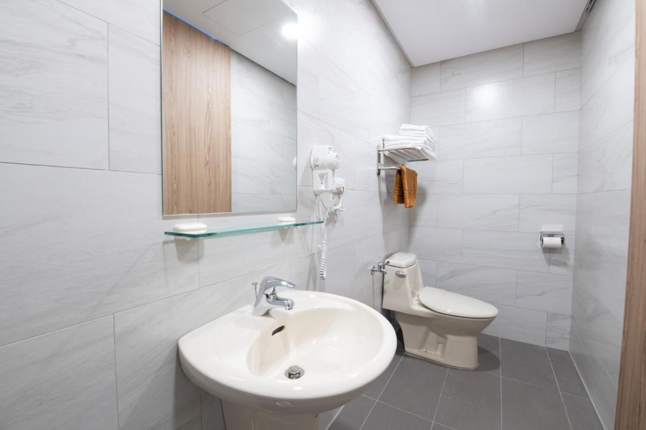 Liann Hotel 타이중 외부 사진