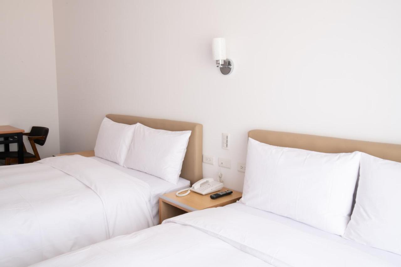 Liann Hotel 타이중 외부 사진