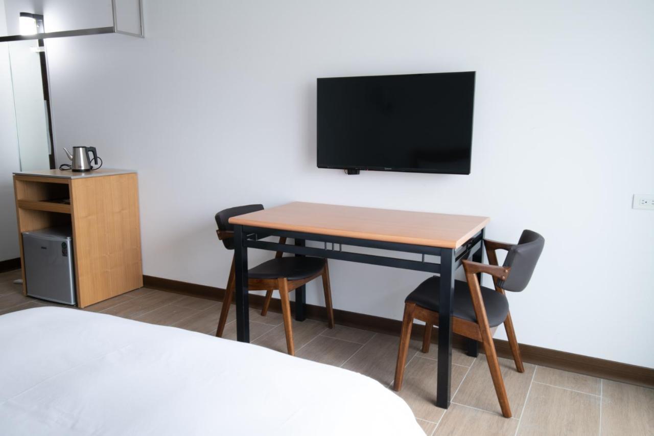 Liann Hotel 타이중 외부 사진