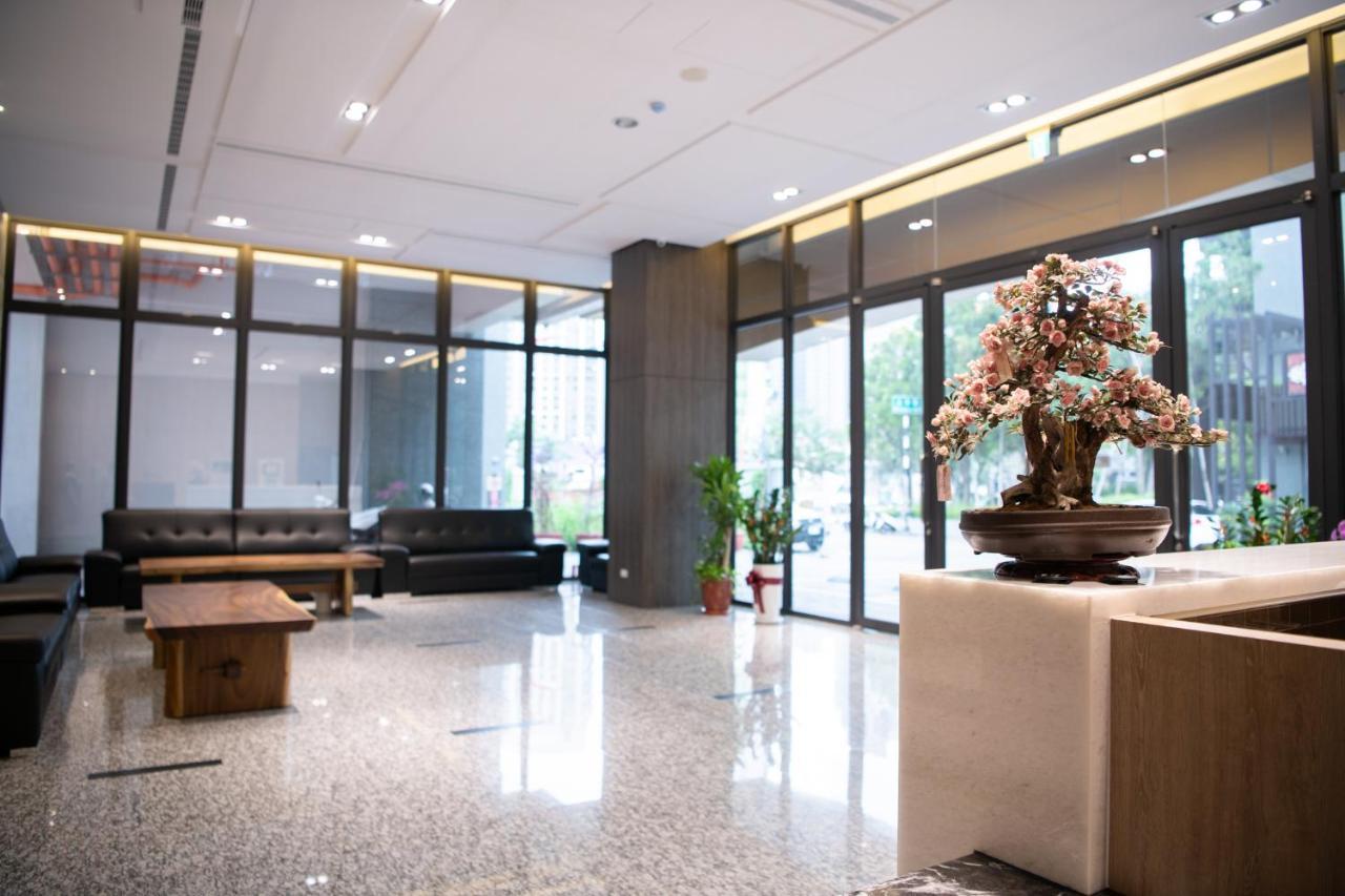 Liann Hotel 타이중 외부 사진