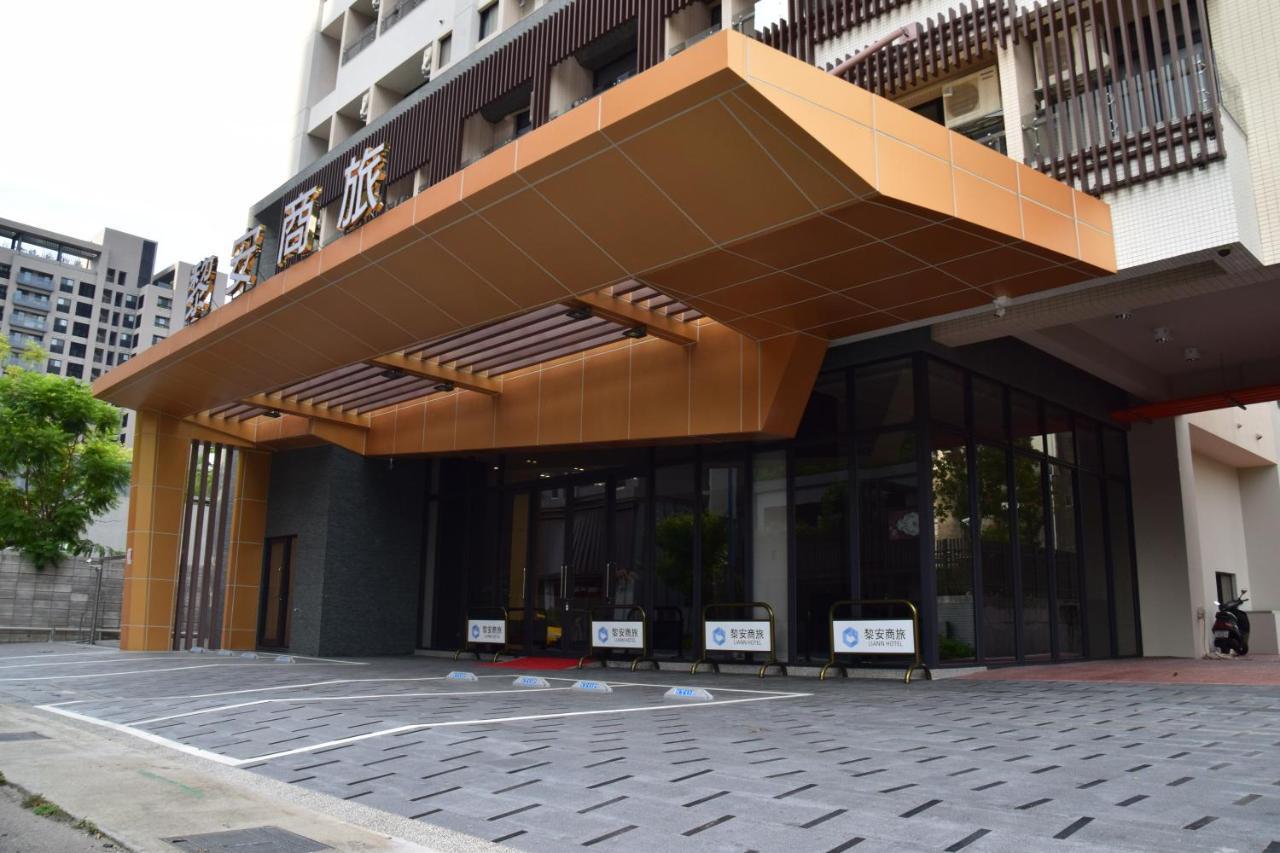 Liann Hotel 타이중 외부 사진